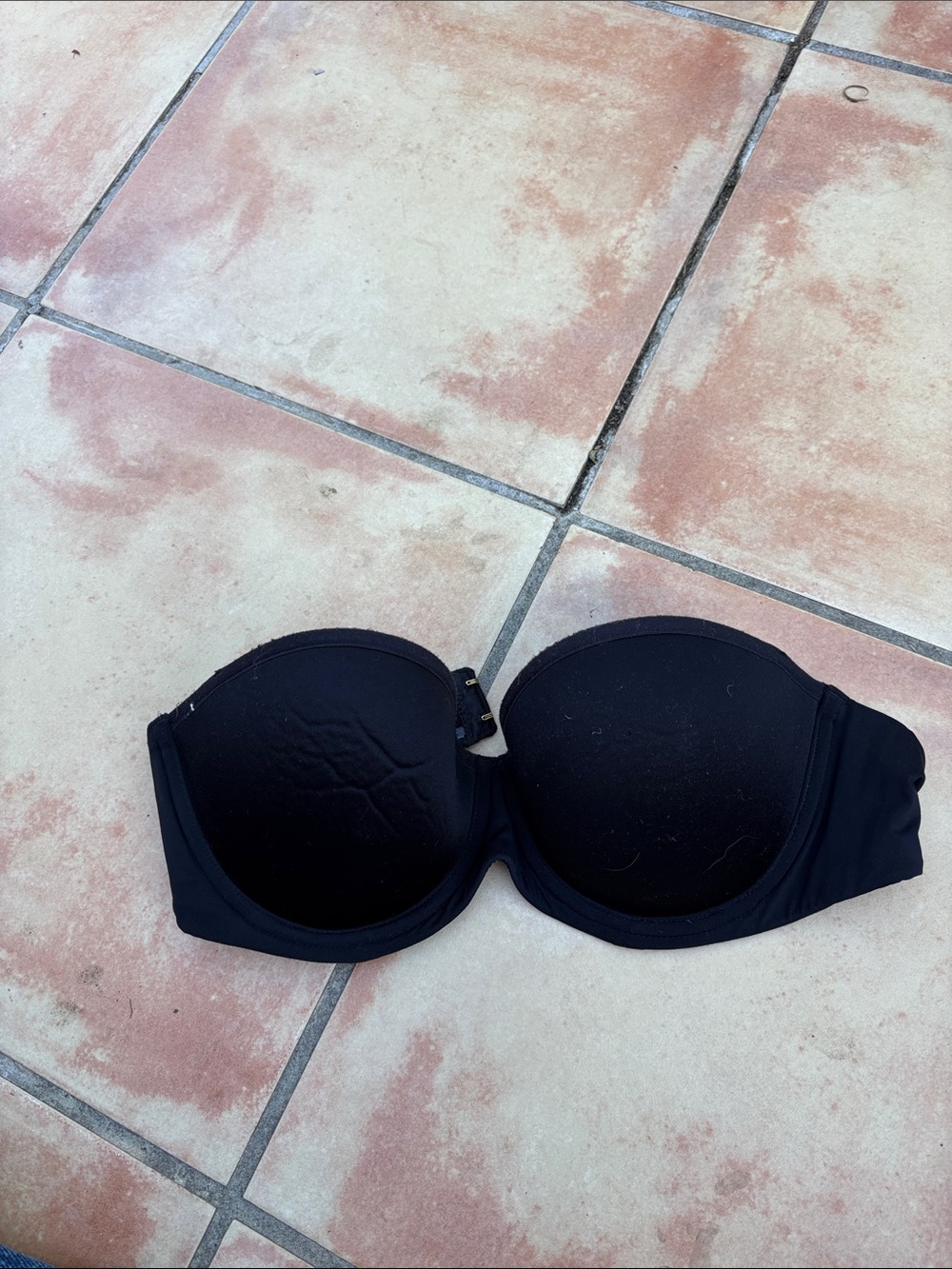 Third love strapless bra